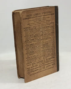 Précis élémentaire de géographie moderne et de géographie ancienne