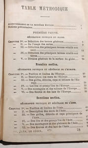 Précis élémentaire de géographie moderne et de géographie ancienne