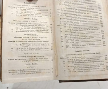 Précis élémentaire de géographie moderne et de géographie ancienne