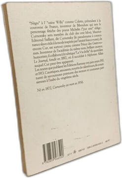 "la vie drole". Curnonsky