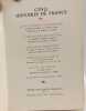 Cinq histoires de France : La ville perdue et retrouv&eacute;e - La dentelli&egrave;re de Watteau - l'heureuse Bourgogne - Arnaud dit le Lorrain - Le voeu de ...