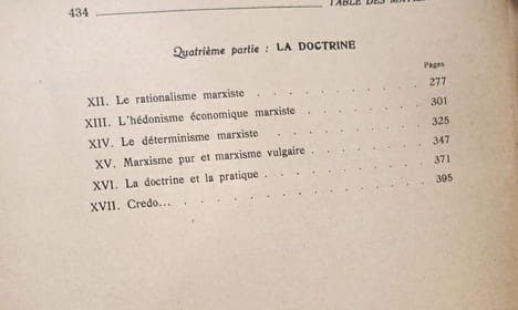 Au delà du marxisme. De Man Henri