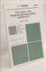 The future of the European monetary system and the ECU? --- CEPS Papers n&deg;3. Triffin