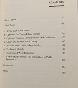 Public Economics in Action: The Basic Income/Flat Tax Proposal (The Lindahl Lectures)