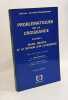 Probl&eacute;matiques de la croissance - VOLUME 1: N&eacute;o-classiques et N&eacute;o-keyn&eacute;siens + VOLUME 2: Marx Sraffa et le retour aux classiques. Abraham-Frois Gibert ...
