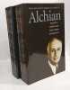 Volume 1: Choice and Cost Under Uncertainty + Volume 2: Property rights and economic behavior --- The Collected Works of a Alchian. Alchian Armen ...