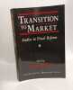 Transition to Market: Studies in Fiscal Reform. Tanzi Vito