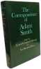 The Correspondence of Adam Smith. Mossner Ernest Campbell  Ross Ian Simpson  Smith Adam