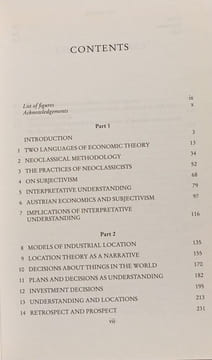 Equilibrium Versus Understanding: Towards the Rehumanization of Economics As Social Theory: Towards the Rehumanizing of Economics within Social Theory ...