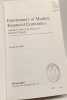 Forerunners Of Modern Financial Economics: A Random Walk In The History Of Economic Thought. Stabile Donald R