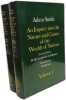 An Inquiry into the Nature and Causes of the Wealth of Nations: 2 Volumes (Glasgow Edition of the Works and Correspondence of Adam Smith). Smith Adam