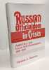 Russian Officialdom in Crisis: Autocracy and Local Self-Government 1861 1900. Pearson Thomas S.  Thomas S. Pearson
