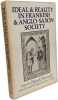Ideal and Reality in Frankish and Anglo-Saxon Society. Wormald Patrick  Collins Roger  Bullough Donald  Wallace-Hadrill J. M