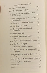 The king incorporated