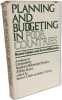 Planning and Budgeting in Poor Countries (Comparative studies in behavioral science). Caiden Naomi  Wildavsky Aaron