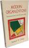 Modern Organizations: Organization Studies in the Postmodern World. Clegg Stewart R