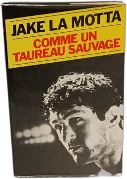 Comme un taureau sauvage. Jake La Motta Joseph Carter Peter Savage