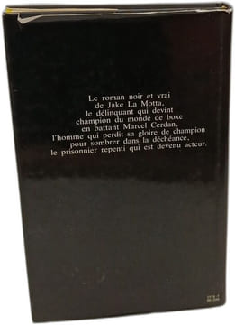 Comme un taureau sauvage. Jake La Motta Joseph Carter Peter Savage