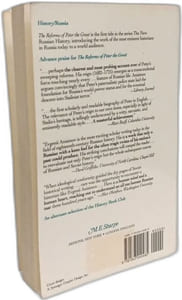 The Reforms of Peter the Great: Progress Through Violence in Russia (New Russian History)
