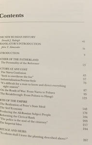 The Reforms of Peter the Great: Progress Through Violence in Russia (New Russian History)