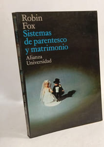 Sistemas de parentesco y matrimonio
