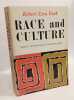Race and culture. Robert Ezra Park