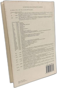 L'Histoire Litteraire Immanente Dans La Poesie Latine (Entretiens Sur L'antiquite Classique De La Fondation Hardt Band 47)