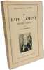 Le pape cl&eacute;ment pontife Gascon. Vital-Mareille
