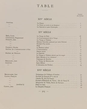 Chefs-D'Oeuvre De L'Art Francais Paris 1937 2 Volumes. Huisman  Georges