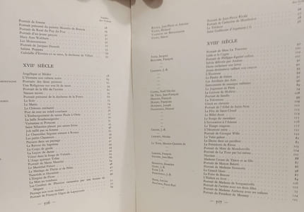 Chefs-D'Oeuvre De L'Art Francais Paris 1937 2 Volumes