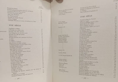 Chefs-D'Oeuvre De L'Art Francais Paris 1937 2 Volumes