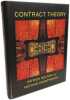 Contract Theory. Bolton Patrick  Dewatripont Mathias