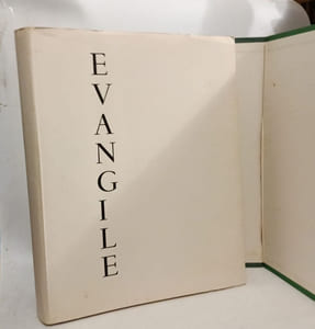 Évangile selon Saint Luc