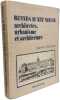 Rennes au XIXe si&egrave;cle architectes urbanisme et architecture. Veillard Jean-Yves