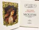 Oeuvres compl&egrave;tes de Moli&egrave;re. Moli&egrave;re