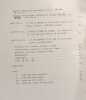 Le grand texte oraculaire de Dj&eacute;houtymose - intendant du domaine d'Amon sous le Pontificat de Pinedjem II --- Monograhies Reine Elisabeth 5. Kruchten ...