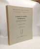 Le grand texte oraculaire de Dj&eacute;houtymose - intendant du domaine d'Amon sous le Pontificat de Pinedjem II --- Monograhies Reine Elisabeth 5. Kruchten ...