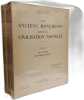 Les anciens monuments dans la civilisation nouvelle - TOME I II III et IV. Achille Carlier