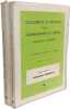 Documents et m&eacute;thode pour le commentaire de cartes (g&eacute;ographie et g&eacute;ologie) --- Premier et Deuxi&egrave;me fascicules. Archambault Lh&eacute;naff Vanney