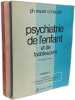 Psychiatrie de l'enfant et de l'adolescent - VOLUME I et II. Mazet Houzel