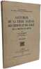 Coutumier de la tribu Bahnar des Sedang et des Jarai de la province de Kontum - TOME PREMIER. Guilleminet