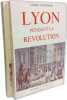 Lyon pendant la R&eacute;volution + Vieilles chroniques de Lyon deuxi&egrave;me s&eacute;rie --- 2 volumes. Champdor