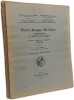 Henri-Jacques de Croes compositeur et ma&icirc;tre de musique du Prince Charles de Lorraine 1705-1786 Premi&egrave;re partie : &Eacute;tude critique + Deuxi&egrave;me partie : ...