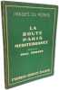 La Route Paris M&eacute;diterran&eacute;e - Images du monde. Paul Morand