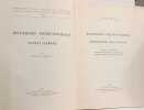 Recherches arch&eacute;ologiques &agrave; Sainte-Sabine --- monumenti dell'antichit&agrave; cristiana II s&eacute;rie IX. F&eacute;lix M.D. Darsy