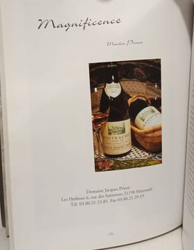 Le Montrachet. KATO Keiko & others