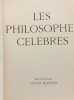 Les philosophies c&eacute;l&egrave;bres. Merleau-Ponty Maurice