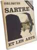 Obliques. Sartre et les arts - n&deg;24-25. COLLECTIF Michel Sicard