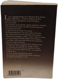 Des outils et des hommes : l'aventure des outils et la manière de s'en servir: Identification et restauration