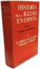 Historia de la Iglesia en Espana - 7 VOLUMES: I II-1 II-2 III-1 III-2 IV V. Ricardo Garcia-Villoslada